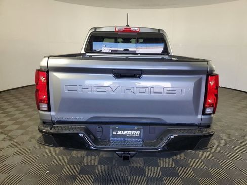 New 2026 Chevrolet Colorado Trail Boss image 5