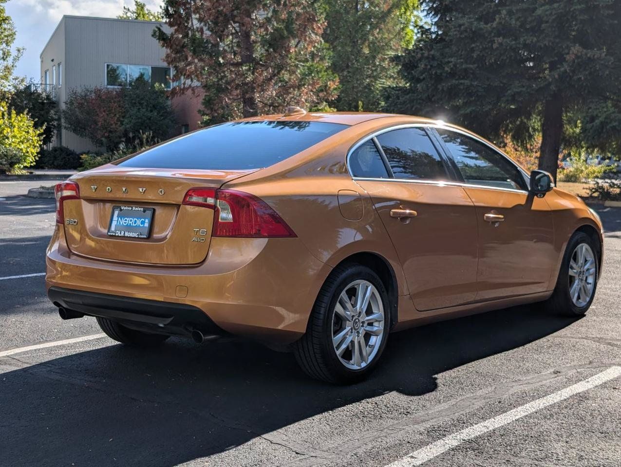 Used 2011 Volvo S60 T6 AWD/4WD image 7