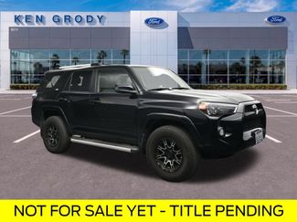Used 2019 Toyota 4Runner SR5 RWD 360° Tour