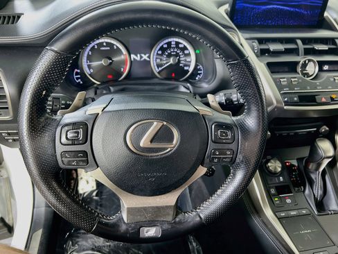 Used 2020 Lexus NX 300 F Sport w/ F Sport Premium Package image 11