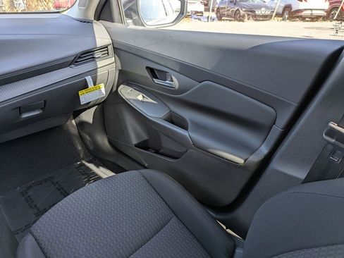 New 2026 Nissan Sentra S w/ S Cold Weather Package FWD image 17