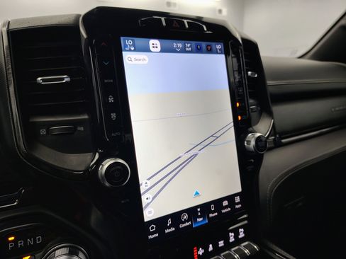 Used 2022 RAM 1500 Limited w/ Body Color Bumper Group image 3