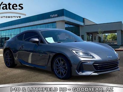 Used 2022 Subaru BRZ Limited
