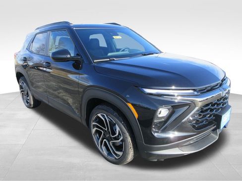 New 2026 Chevrolet TrailBlazer RS w/ Driver Confidence Package image 7