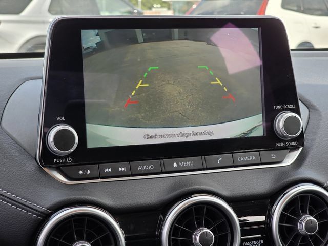Used 2024 Nissan Sentra SV FWD image 11