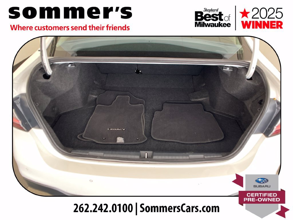 Used 2024 Subaru Legacy Limited AWD/4WD image 22