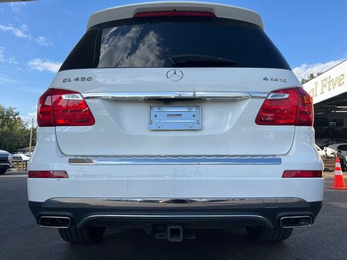 Used 2015 Mercedes-Benz GL 450 4MATIC image 16