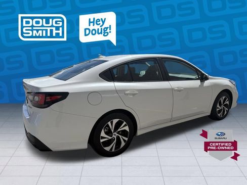 Certified 2025 Subaru Legacy Premium AWD/4WD image 5