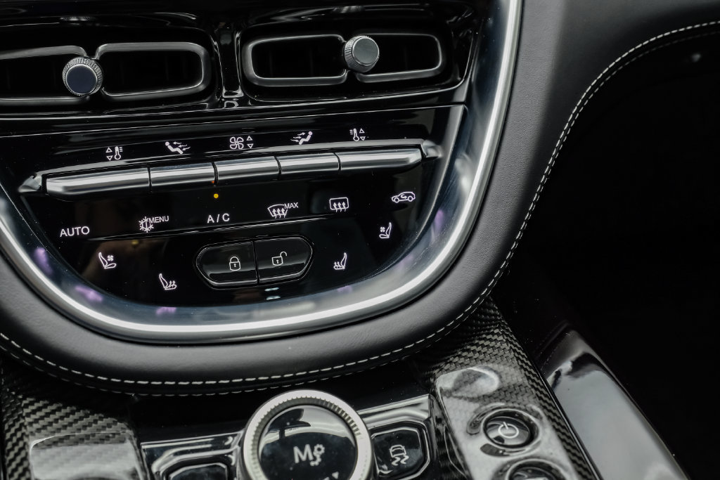 Used 2023 Aston Martin DBX 707 AWD/4WD image 33