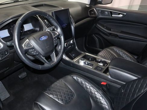 Certified 2023 Ford Edge Titanium AWD/4WD image 26