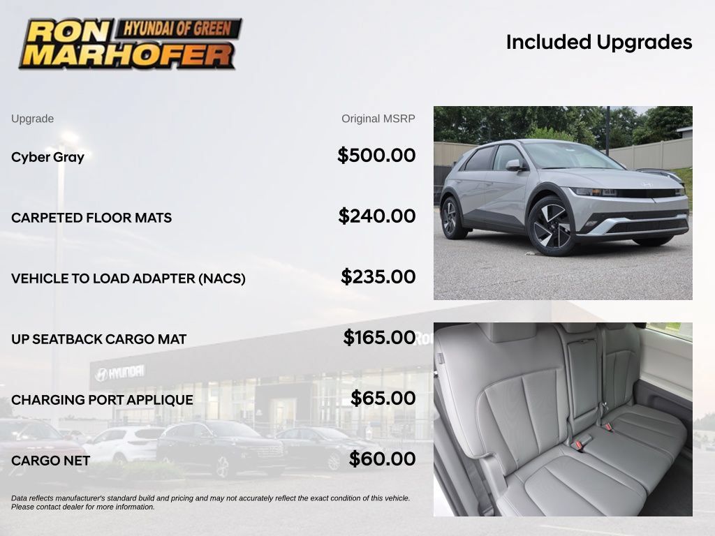 New 2026 Hyundai Ioniq 5 SEL AWD/4WD image 6