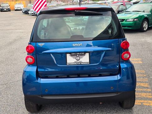 Used 2008 smart fortwo pure RWD image 5