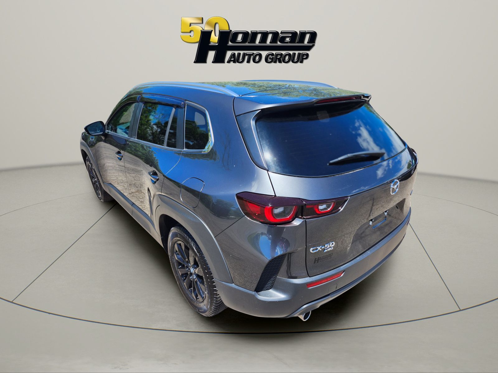 Used 2023 MAZDA CX-50 2.5 S w/ Cargo Package AWD/4WD image 3