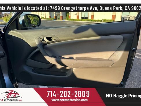 Used 2005 Acura RSX image 39