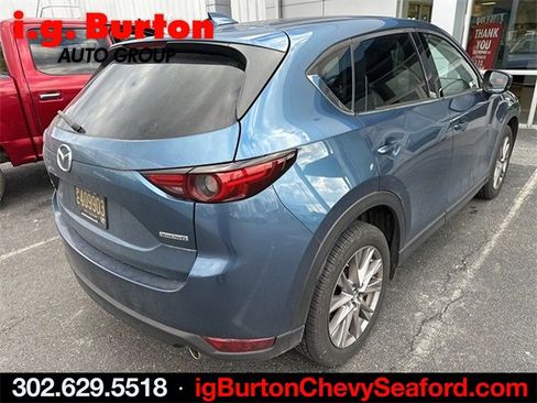 Used 2020 MAZDA CX-5 Grand Touring image 6
