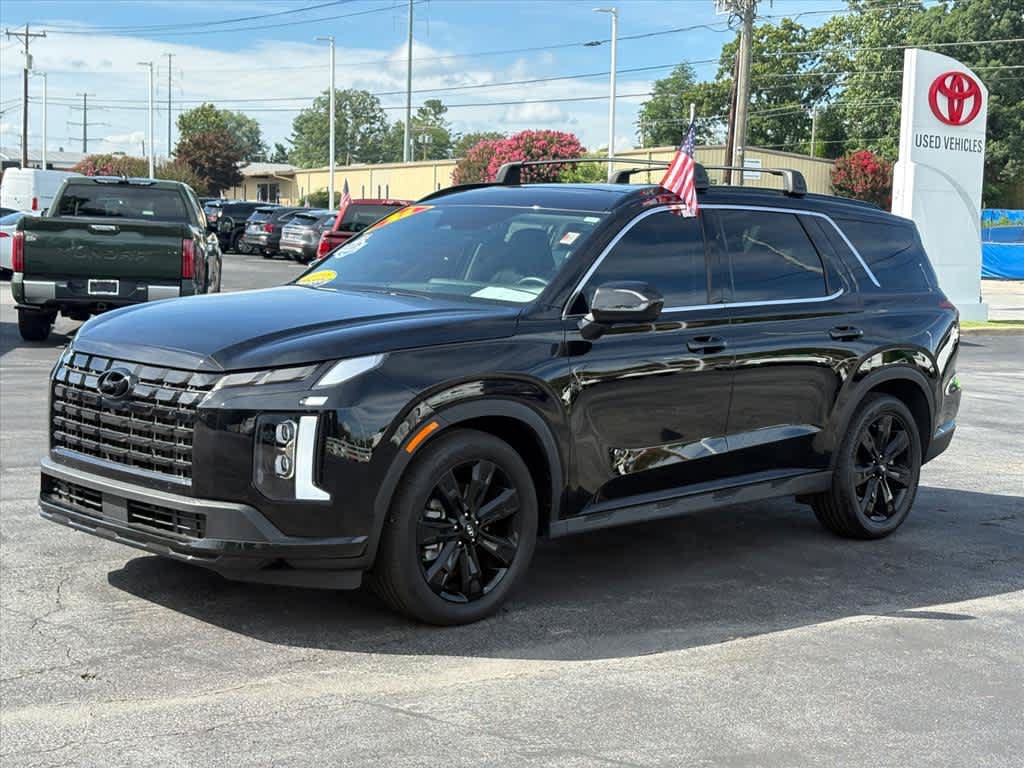 Used 2025 Hyundai Palisade XRT AWD/4WD image 24