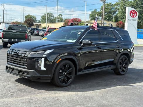 Used 2025 Hyundai Palisade XRT AWD/4WD image 24