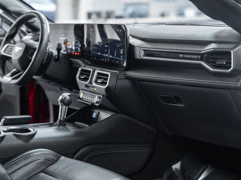 Certified 2024 Ford Mustang GT Premium w/ GT Performance Package image 26