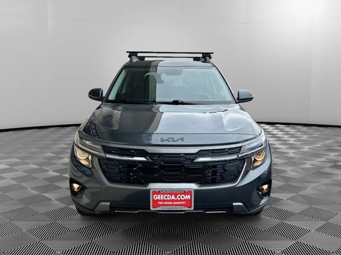 Certified 2025 Kia Seltos X-Line image 3
