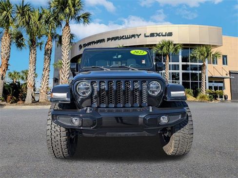 Used 2022 Jeep Gladiator Overland image 10