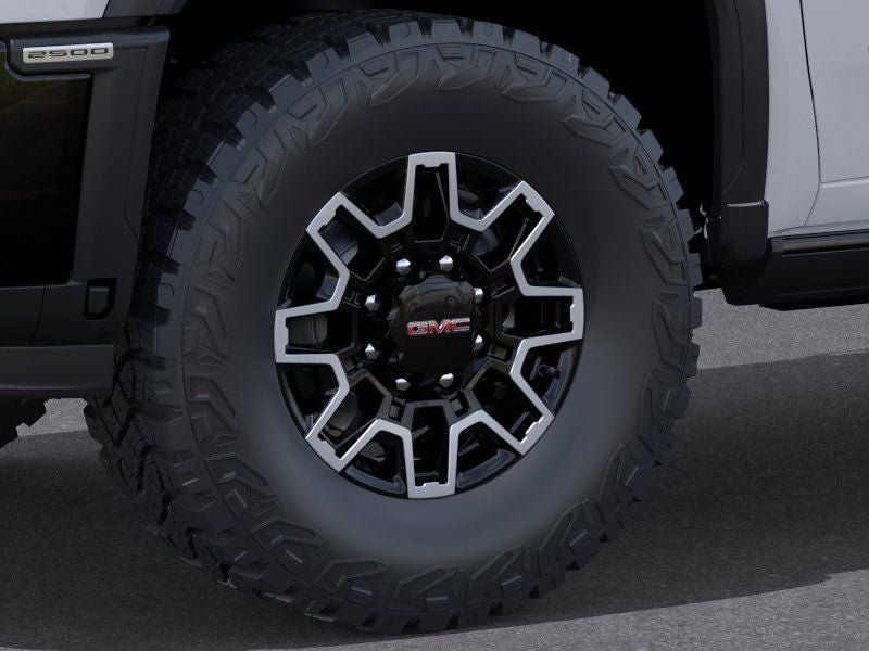 New 2026 GMC Sierra 2500 AT4X w/ LPO, Black Badging Package AWD/4WD image 54