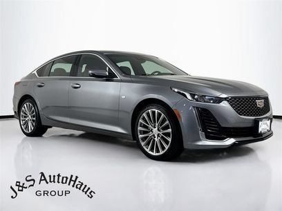 Used 2022 Cadillac CT5 Premium Luxury
