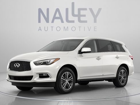 Used 2017 INFINITI QX60 AWD w/ Premium Plus Package image 1