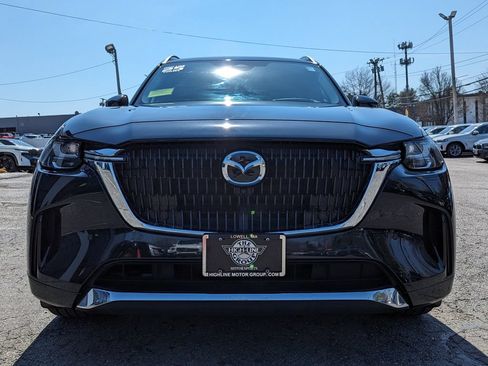 Used 2025 MAZDA CX-90 3.3 Turbo S w/ Premium Package AWD/4WD image 4