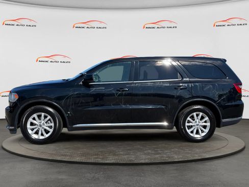 Used 2019 Dodge Durango SXT AWD/4WD image 7