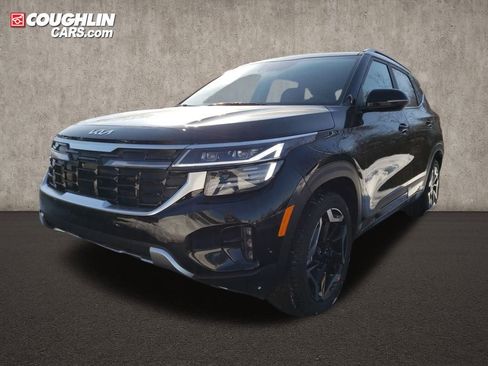 New 2026 Kia Seltos SX image 3