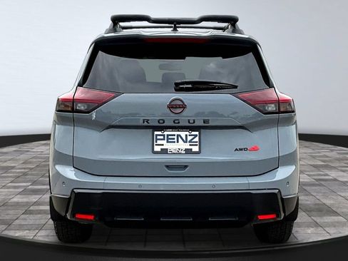 New 2026 Nissan Rogue SV w/ Rock Creek Premium Package AWD/4WD image 4