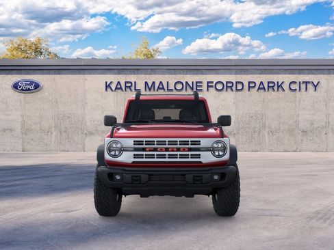 New 2026 Ford Bronco Heritage Edition AWD/4WD image 36