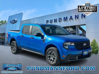 New 2026 Ford Maverick XLT w/ Equipment Group 301A