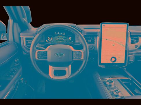 Certified 2023 Ford Expedition Max Limited AWD/4WD image 4