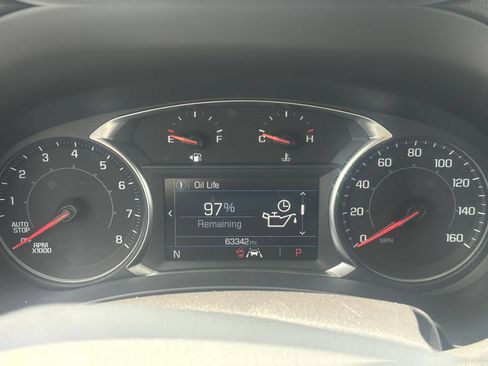 Used 2024 GMC Terrain SLE FWD image 39