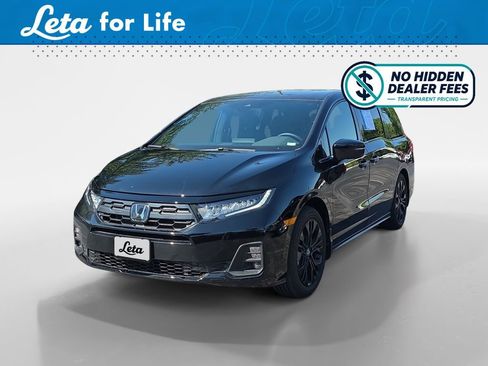 Certified 2025 Honda Odyssey Sport-L image 1