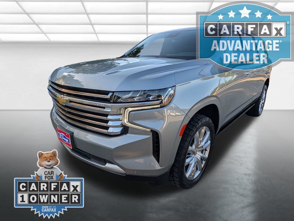 Used 2024 Chevrolet Suburban High Country AWD/4WD image 31