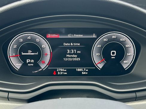 Used 2025 Audi A5 2.0T Premium Plus w/ Convenience Plus Package image 23