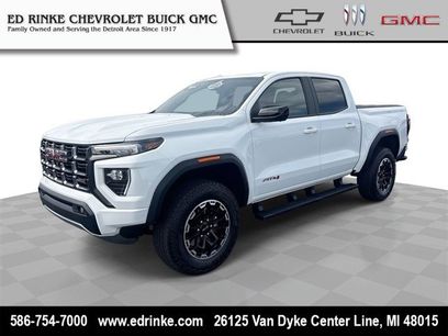 Used 2026 GMC Canyon AT4 w/ Technology Plus Package