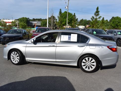 Used 2014 Honda Accord EX-L image 6
