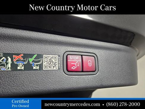 Certified 2023 Mercedes-Benz EQE 350+ 4MATIC SUV image 14