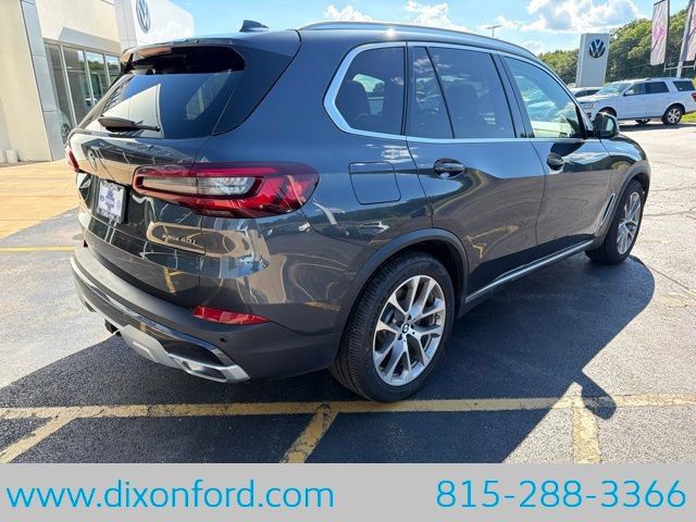 Used 2022 BMW X5 xDrive40i AWD/4WD image 8