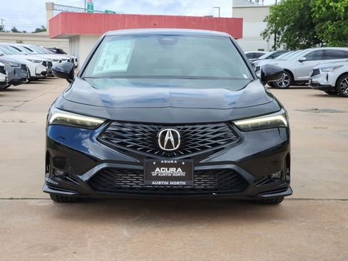 New 2026 Acura Integra A-Spec FWD image 2