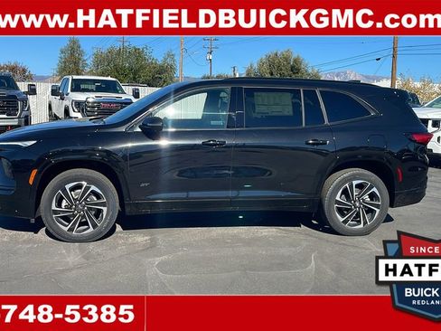 New 2026 Buick Enclave Sport Touring w/ Power Package image 2
