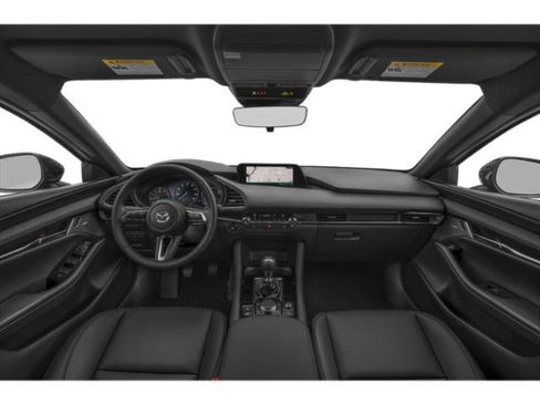 New 2026 MAZDA MAZDA3 2.5 S Hatchback w/ Premium Pkg FWD image 5