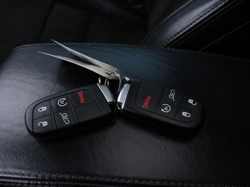 Used 2020 Jeep Grand Cherokee SRT w/ Trailer Tow Group IV image 35