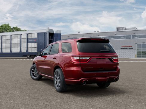 New 2026 Dodge Durango GT image 3