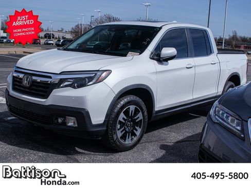 Used 2020 Honda Ridgeline RTL image 1