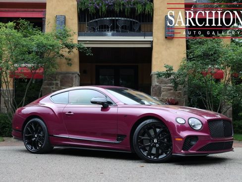 Used 2024 Bentley Continental GT S image 1