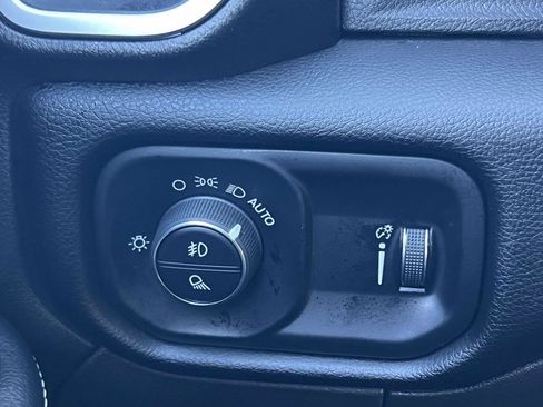 Used 2024 RAM 2500 Big Horn w/ Night Edition image 23